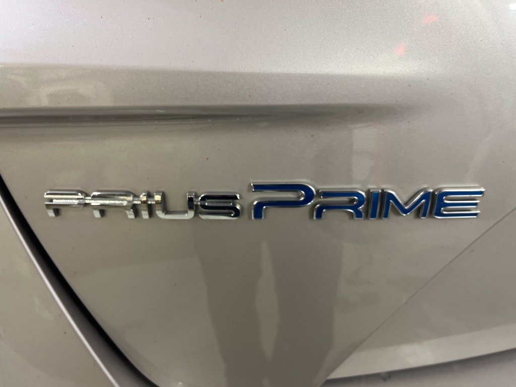 Used 2019 Toyota Prius Prime Plus FWD image 43