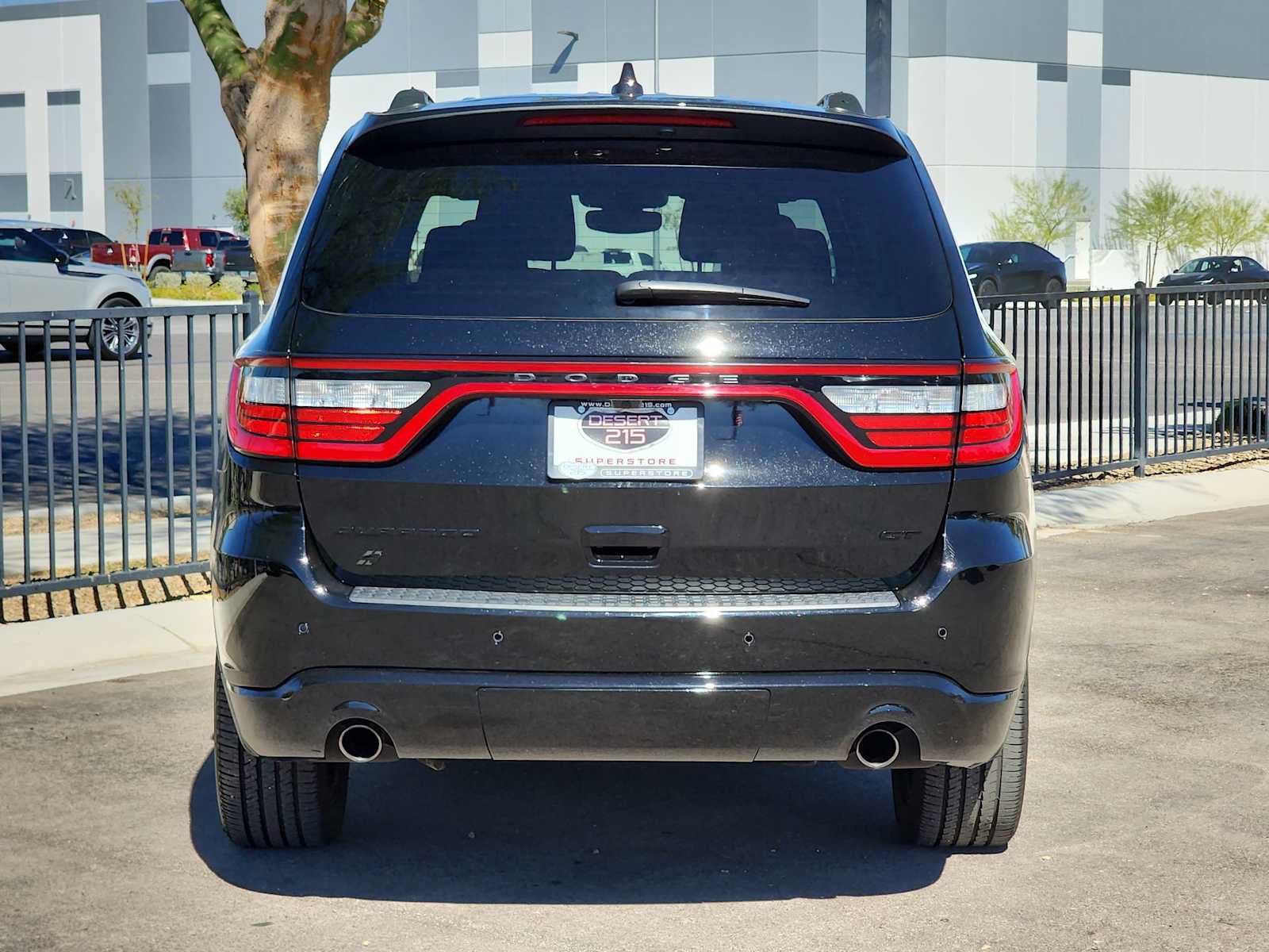 Used 2025 Dodge Durango GT w/ Blacktop Package AWD/4WD image 7