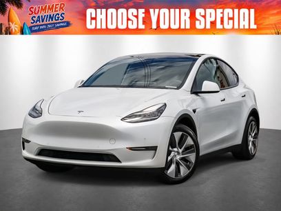 Used 2020 Tesla Model Y Long Range
