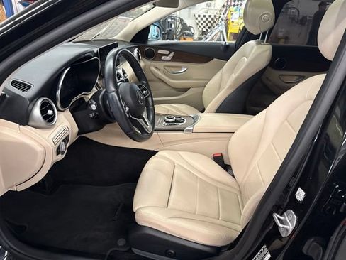 Used 2021 Mercedes-Benz C 300 4MATIC Sedan image 11