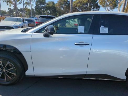 New 2026 Lexus RZ 350e 2WD image 14