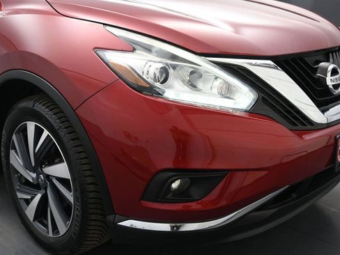 Used 2017 Nissan Murano Platinum w/ Platinum Technology Package AWD/4WD image 19