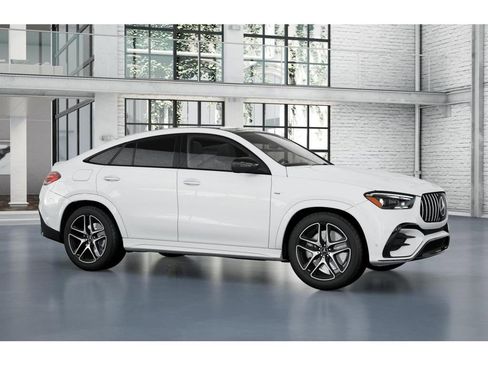 New 2026 Mercedes-Benz GLE 53 AMG GLE 53 AMG image 13