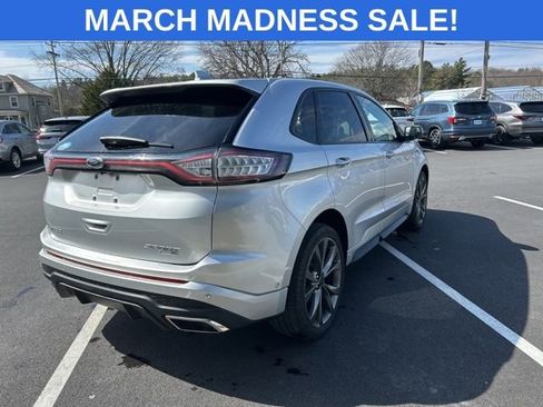 Used 2016 Ford Edge Sport w/ Equipment Group 401A image 6