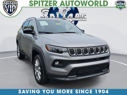 Used 2023 Jeep Compass Latitude