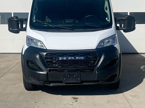 Used 2023 RAM ProMaster 2500 image 2
