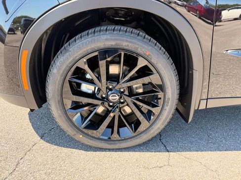 New 2026 Nissan Rogue SL AWD/4WD image 8