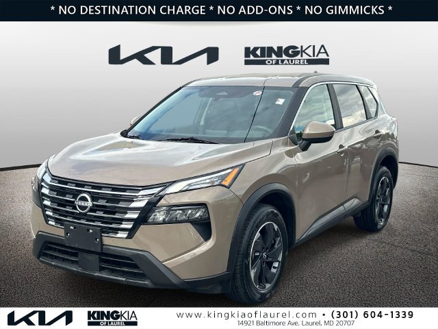 Used 2025 Nissan Rogue SV AWD/4WD image 26