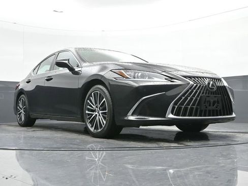 Certified 2023 Lexus ES 350 350 w/ Premium Package image 10
