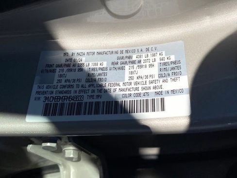 Used 2024 MAZDA CX-30 AWD 2.5 S w/ Select Sport Pkg image 25