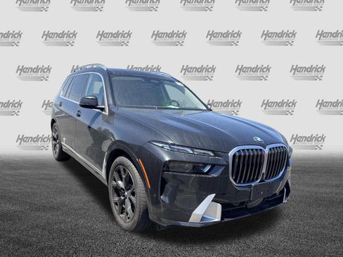Certified 2026 BMW X7 xDrive40i w/ Executive Package AWD/4WD image 5