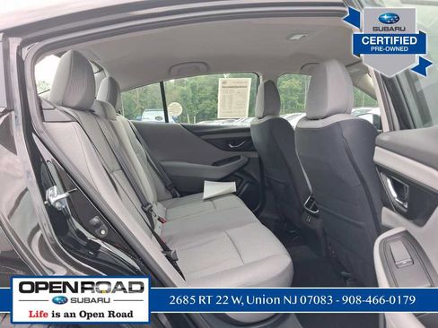 Certified 2025 Subaru Legacy Premium AWD/4WD image 40