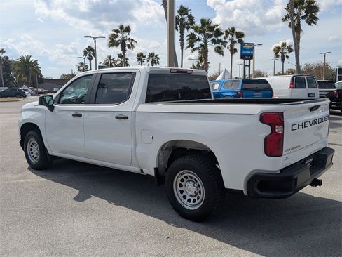 Used 2019 Chevrolet Silverado 1500 W/T w/ WT Convenience Package image 6