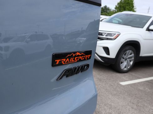 Used 2023 Honda Passport TrailSport image 17