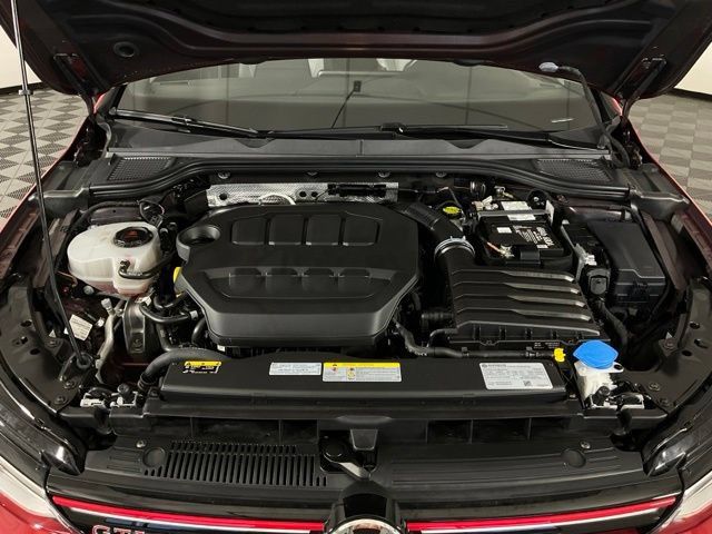 Used 2024 Volkswagen GTI SE FWD image 41