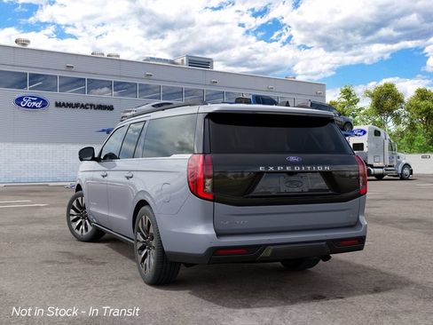 New 2027 Ford Expedition Max Platinum AWD/4WD image 4