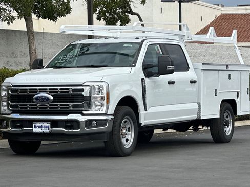 New 2026 Ford F350 XL w/ XL Chrome Package image 8