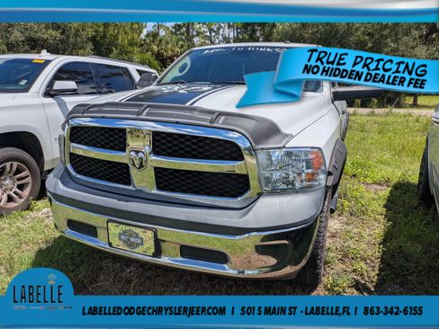Used 2015 RAM 1500 Tradesman w/ Popular Equipment Group RWD image 5