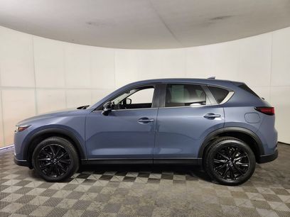 Used 2023 MAZDA CX-5 Carbon Edition