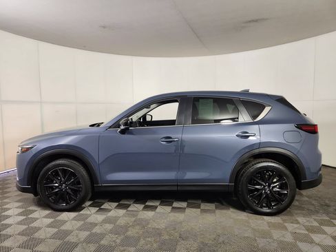 Used 2023 MAZDA CX-5 Carbon Edition AWD/4WD image 4