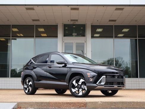 New 2026 Hyundai Kona Limited image 1