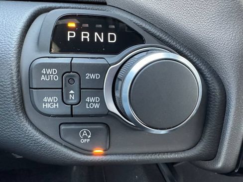 New 2026 RAM 1500 Big Horn AWD/4WD image 43