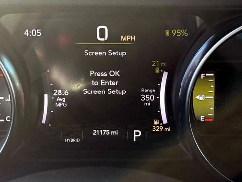 Used 2023 Jeep Wrangler Unlimited Rubicon 4xe w/ Steel Bumper Group image 17