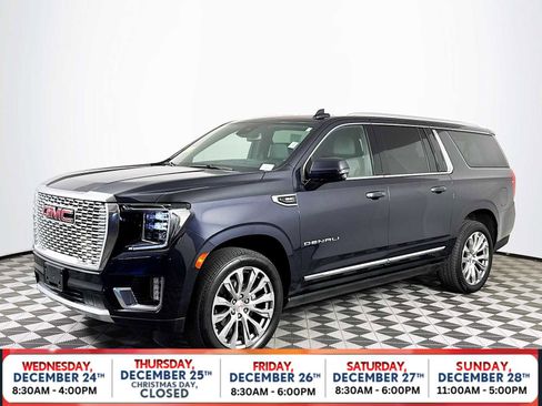 Used 2023 GMC Yukon XL Denali w/ Max Trailering Package image 32