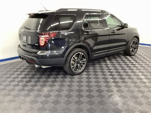 Used 2015 Ford Explorer Sport image 23