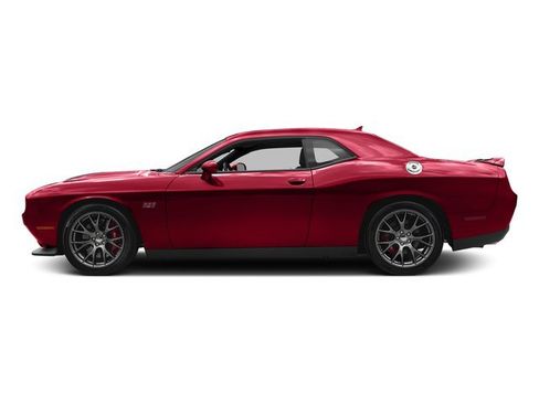 Used 2016 Dodge Challenger SRT RWD image 3