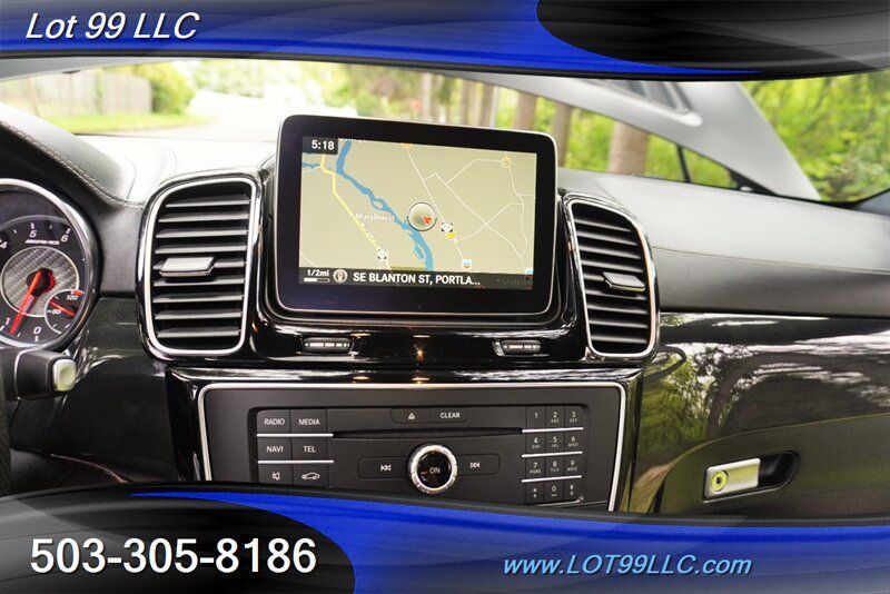 Used 2016 Mercedes-Benz GLE 63 AMG 4MATIC image 20