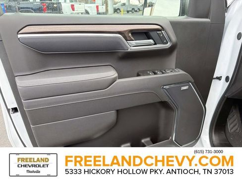 New 2026 Chevrolet Silverado 1500 LT Trail Boss w/ Convenience Package II image 20