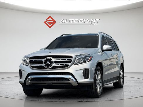 Used 2018 Mercedes-Benz GLS 450 4MATIC image 13