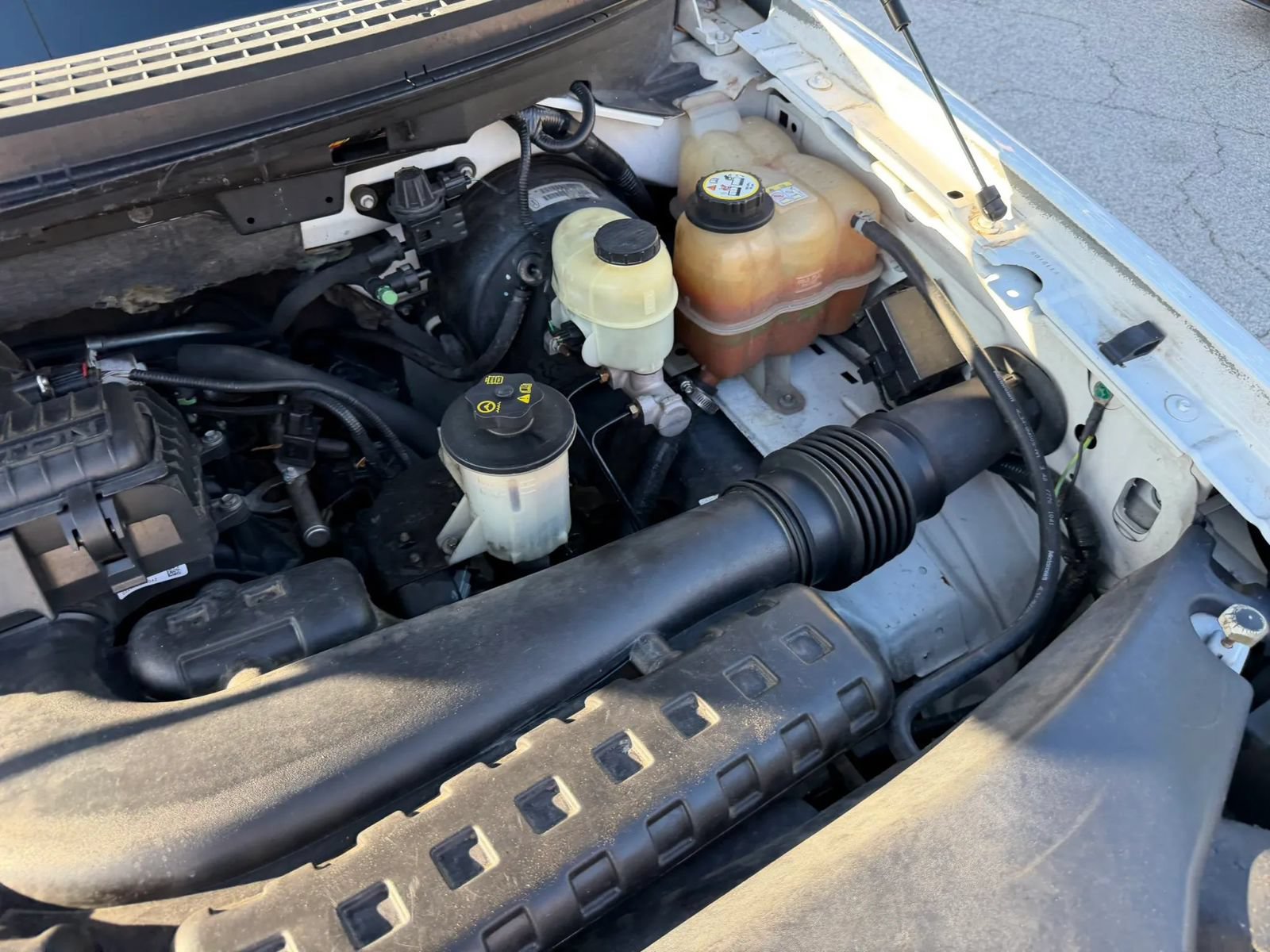 Used 2004 Ford F150 FX4 AWD/4WD image 32