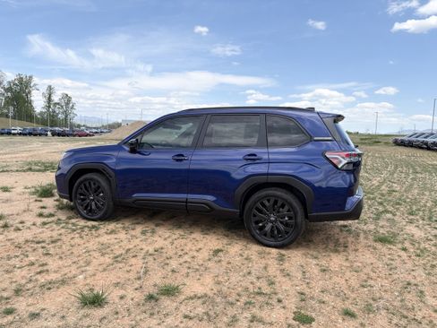 New 2026 Subaru Forester Sport AWD/4WD image 5
