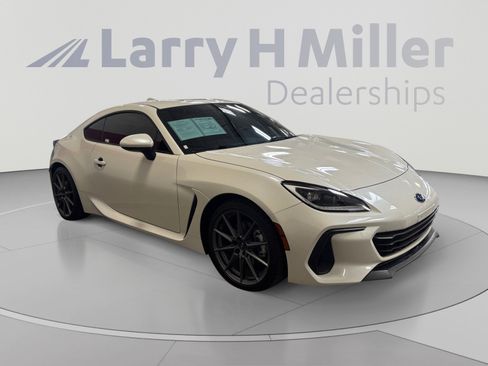 Used 2023 Subaru BRZ Limited RWD image 7