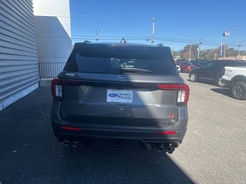 New 2026 Ford Explorer ST AWD/4WD image 4