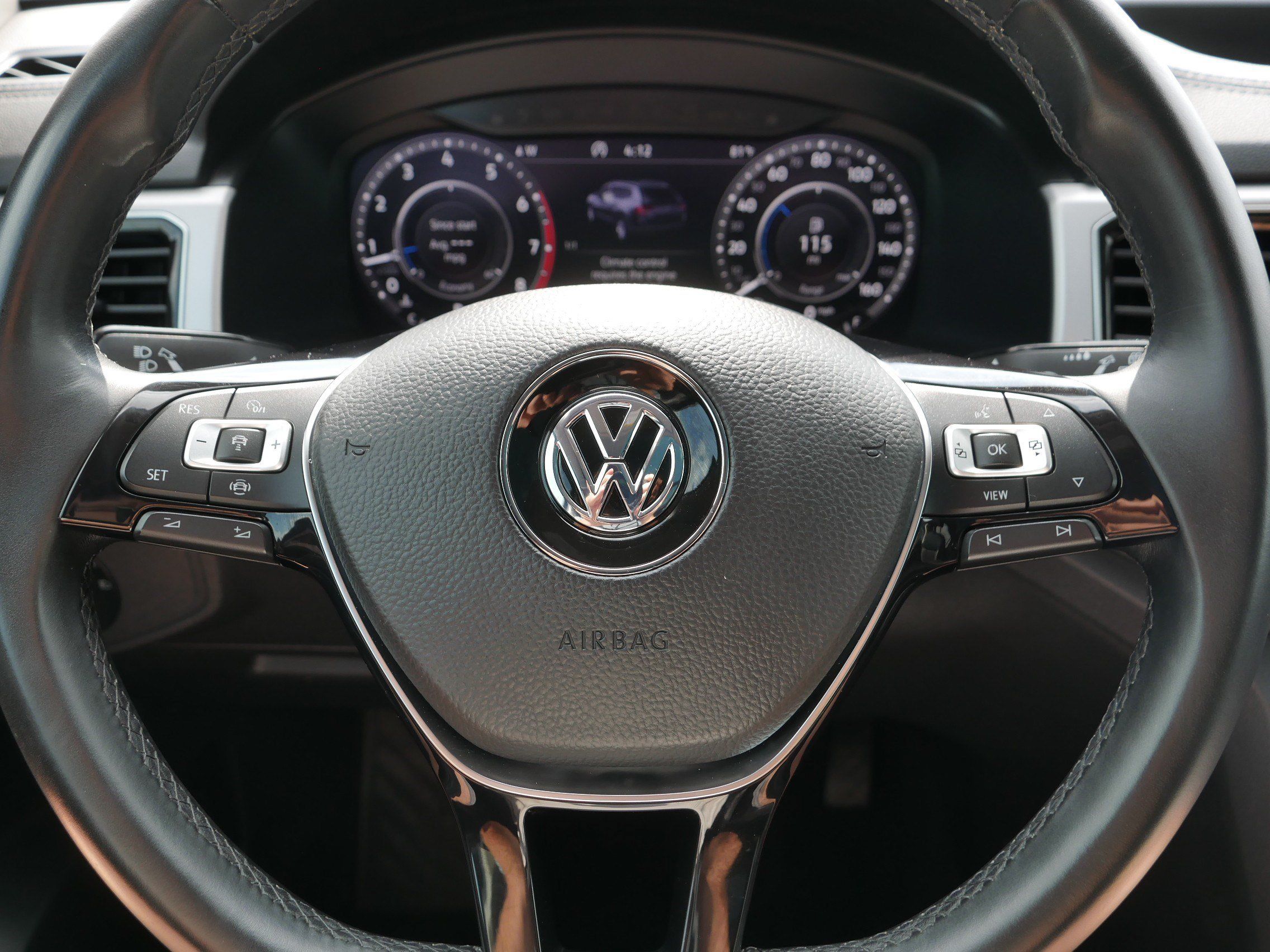 Used 2019 Volkswagen Atlas SEL AWD/4WD image 25