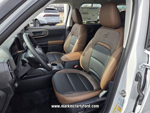 New 2026 Ford Bronco Sport Outer Banks AWD/4WD image 6