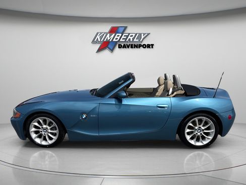 Used 2003 BMW Z4 2.5i RWD image 2