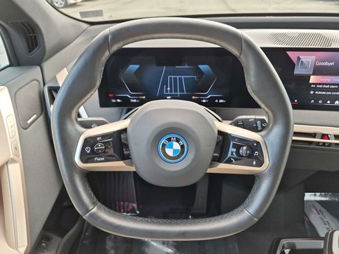 Used 2024 BMW iX xDrive50 w/ Sport Package AWD/4WD image 24
