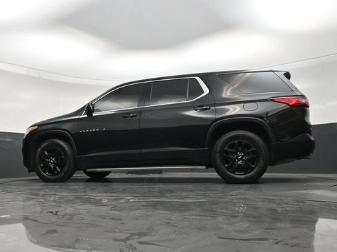 Used 2020 Chevrolet Traverse LS FWD image 22