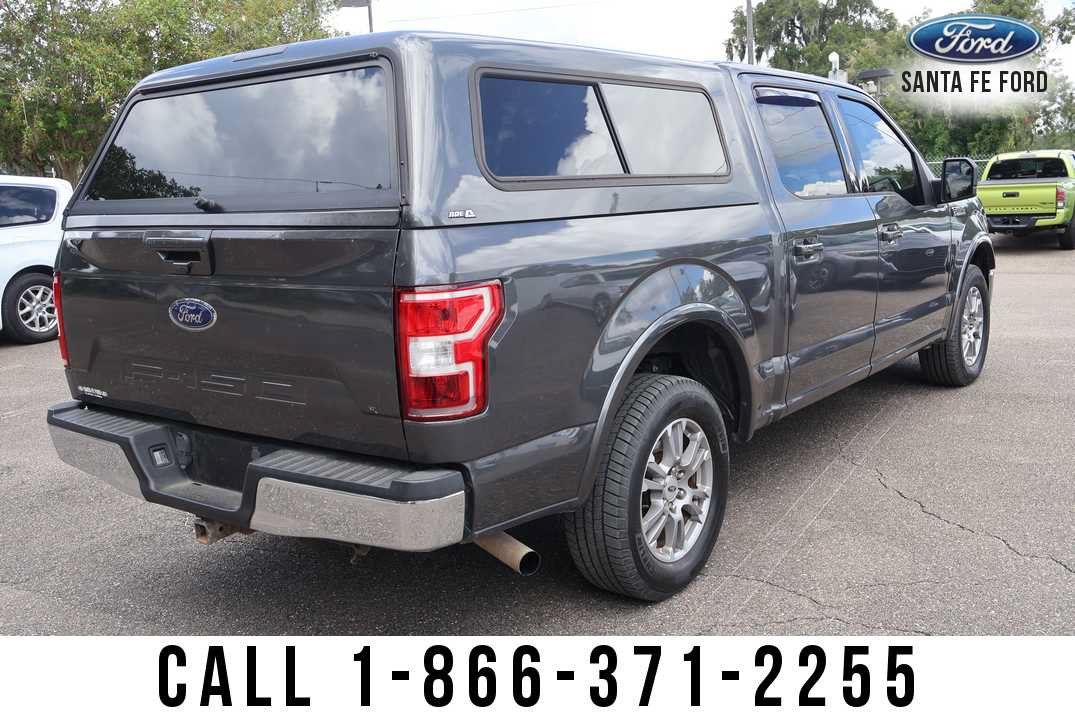 Used 2019 Ford F150 Lariat RWD image 4