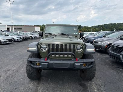 Used 2021 Jeep Wrangler Rubicon