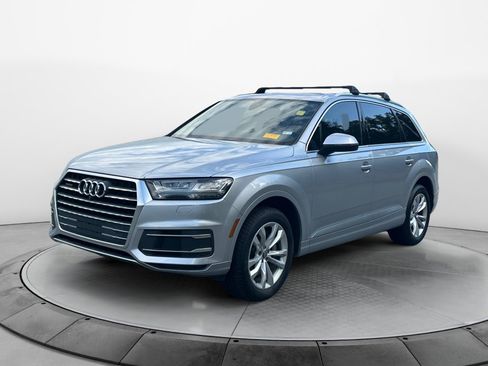 Used 2018 Audi Q7 2.0T Premium Plus w/ Premium Plus Package AWD/4WD image 3