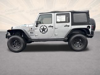 Used 2014 Jeep Wrangler Unlimited Sport w/ Quick Order Package 24S video 2