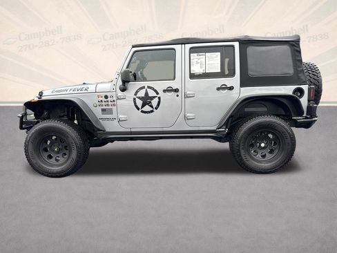 Used 2014 Jeep Wrangler Unlimited Sport w/ Quick Order Package 24S image 2