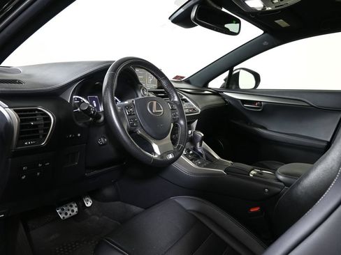 Used 2020 Lexus NX 300 F Sport w/ F Sport Comfort Package AWD/4WD image 4