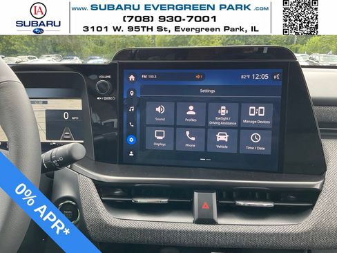 New 2026 Subaru Outback Premium AWD/4WD image 19