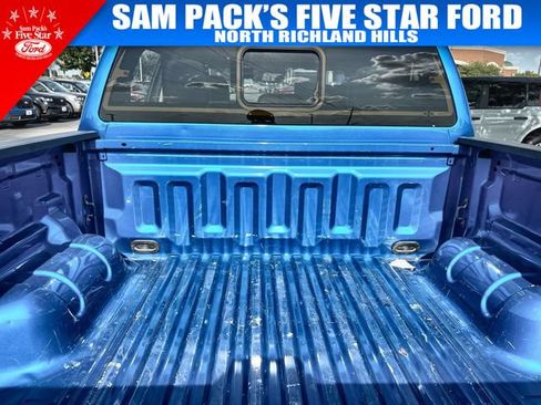 Used 2022 Ford Ranger Lariat w/ Tremor Off-Road Package AWD/4WD image 32